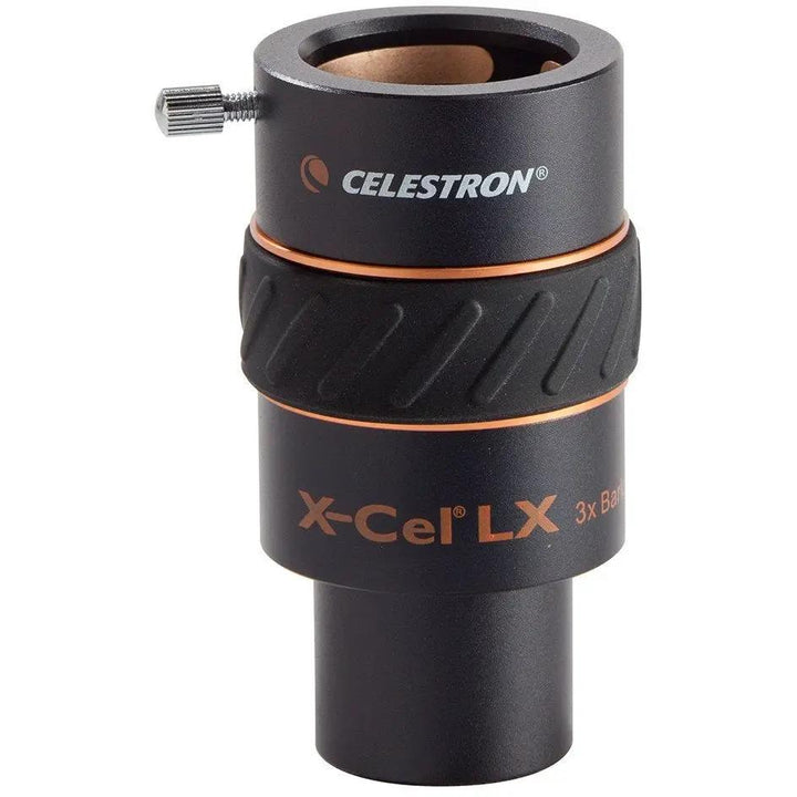 X-Cel LX 3x Barlow Lens - 1.25" by Celestron