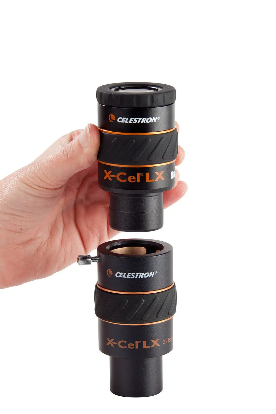 X-Cel LX 3x Barlow Lens - 1.25" by Celestron