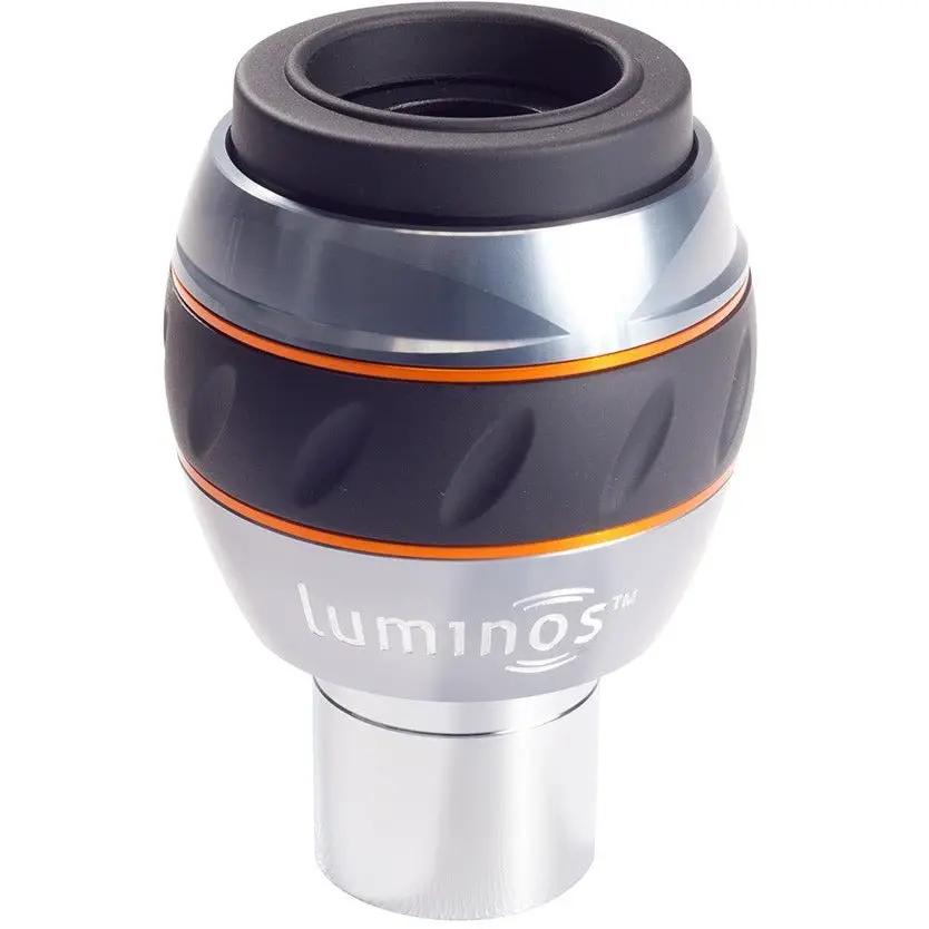 Luminos 15mm Eyepiece - 1.25" by Celestron