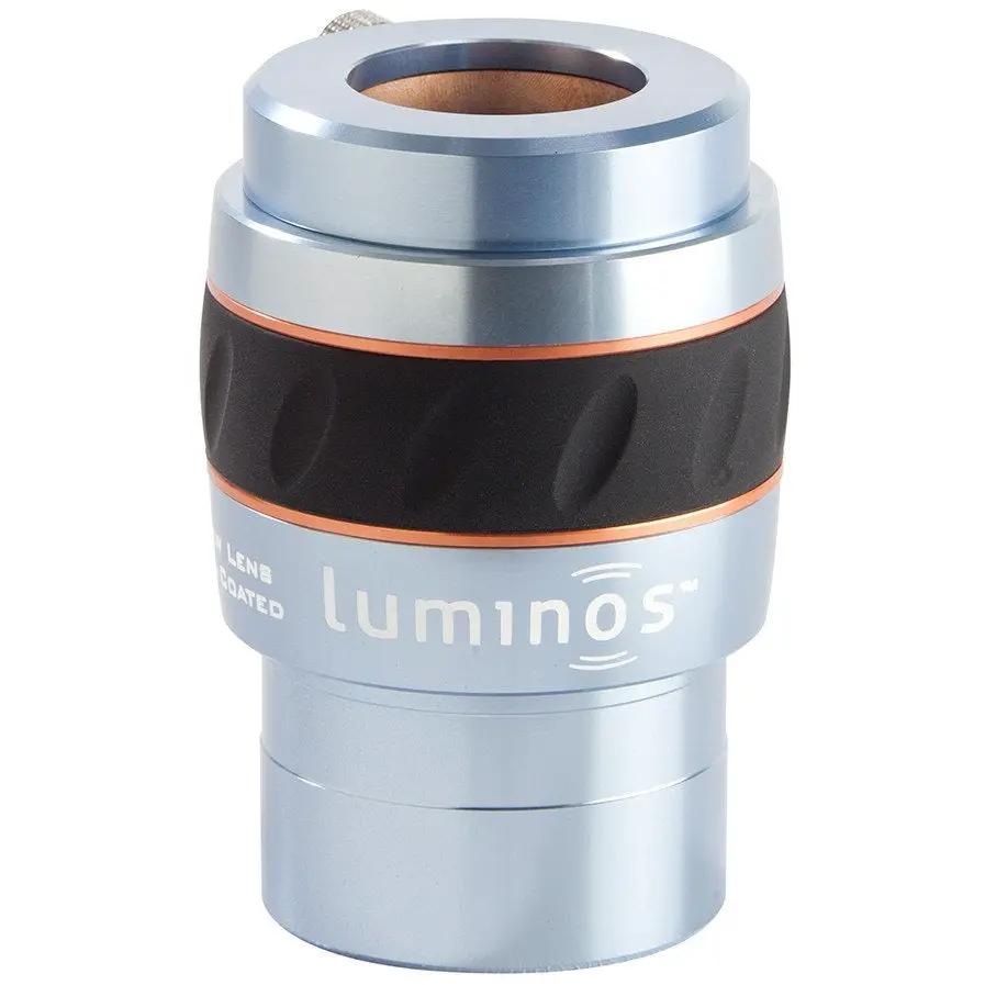 Luminos 2.5x Barlow Lens - 2" by Celestron