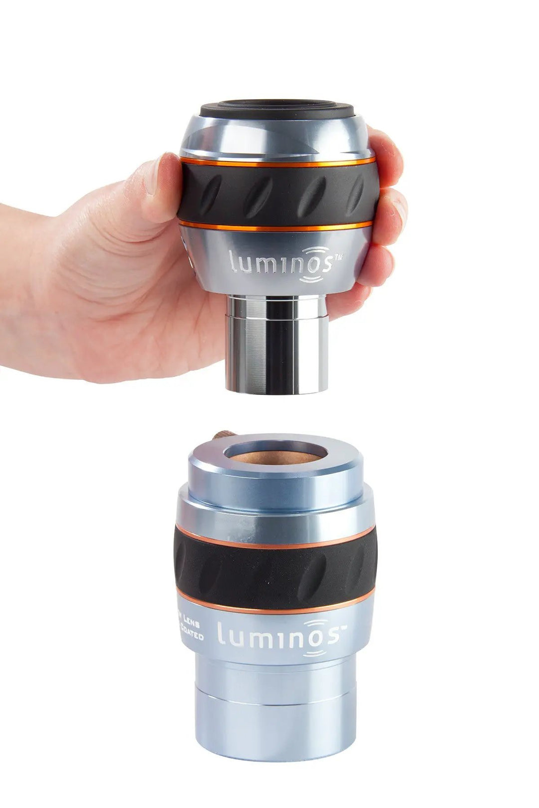 Luminos 2.5x Barlow Lens - 2" by Celestron