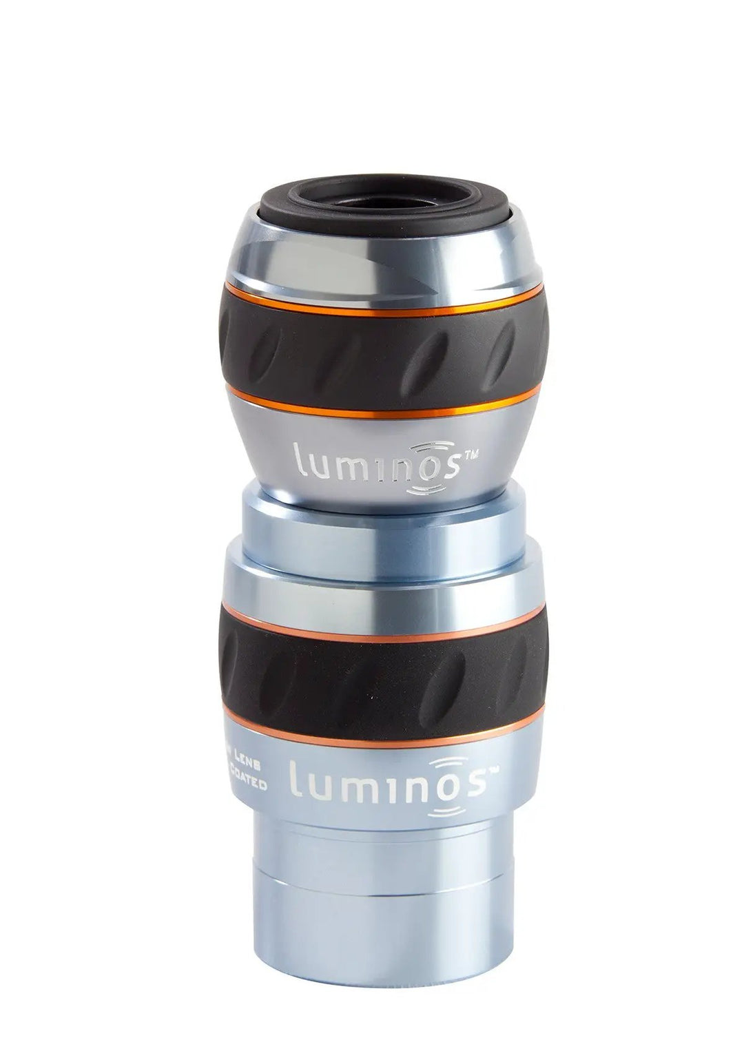 Luminos 2.5x Barlow Lens - 2" by Celestron