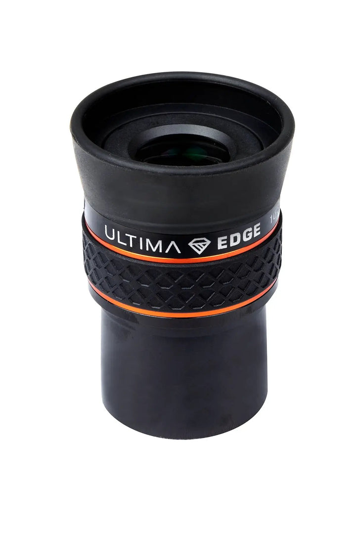 Ultima Edge - 10mm Flat Field Eyepiece - 1.25" by Celestron
