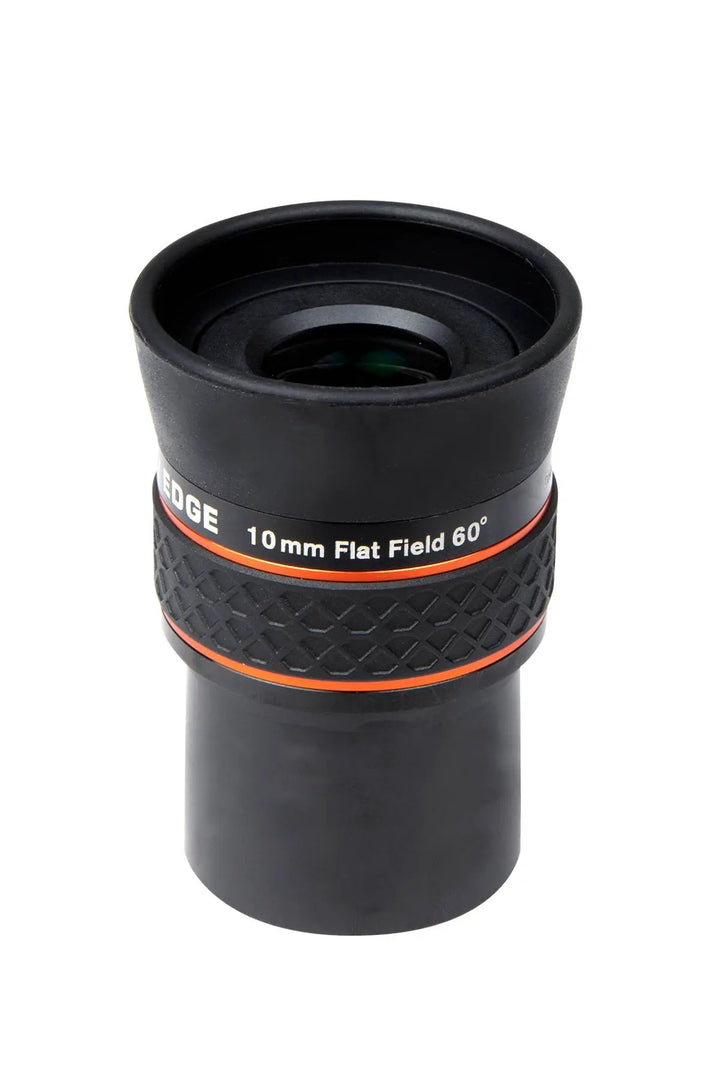 Ultima Edge - 10mm Flat Field Eyepiece - 1.25" by Celestron