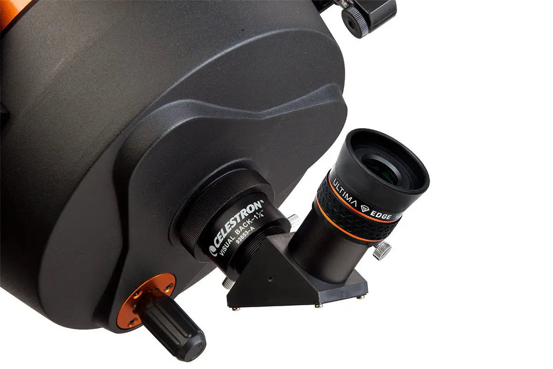 Ultima Edge - 10mm Flat Field Eyepiece - 1.25" by Celestron