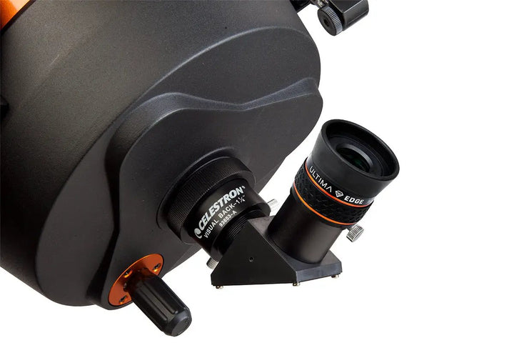 Ultima Edge - 10mm Flat Field Eyepiece - 1.25" by Celestron