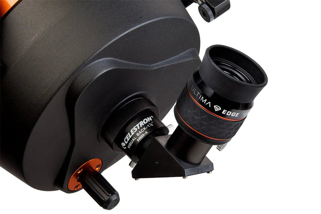Ultima Edge - 18mm Flat Field Eyepiece - 1.25" by Celestron