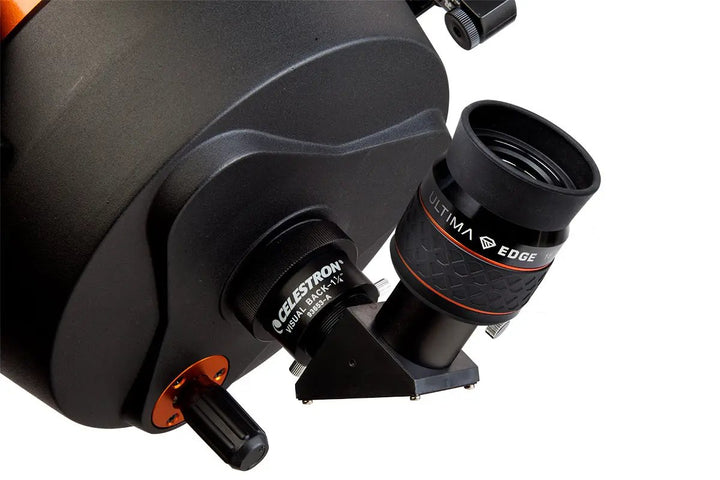 Ultima Edge - 18mm Flat Field Eyepiece - 1.25" by Celestron