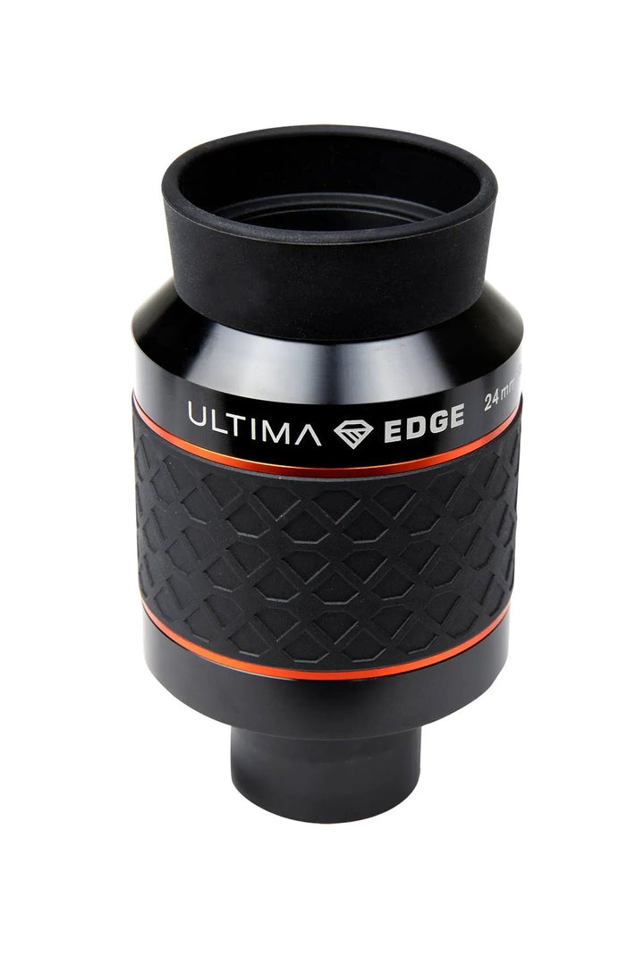 Ultima Edge - 24mm Flat Field Eyepiece - 1.25" by Celestron