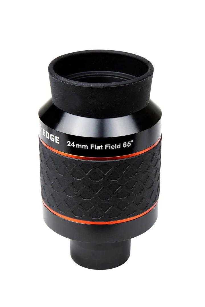 Ultima Edge - 24mm Flat Field Eyepiece - 1.25" by Celestron