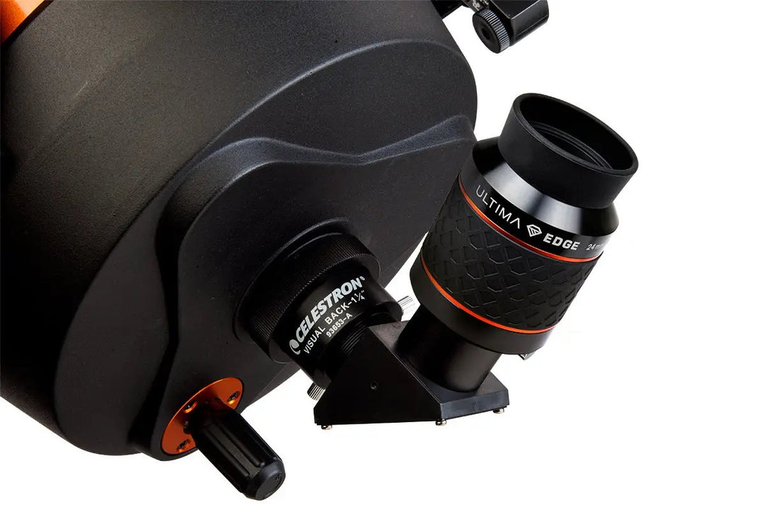 Ultima Edge - 24mm Flat Field Eyepiece - 1.25" by Celestron