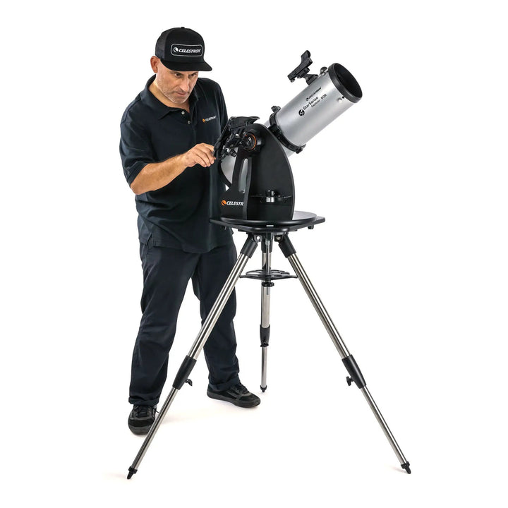 Tripod for StarSense Explorer Tabletop Dobsonian Telescopes by Celestron