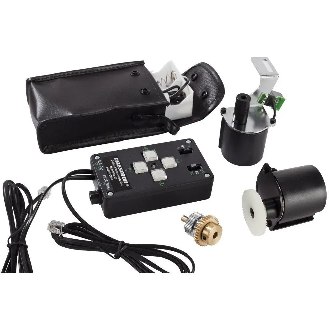 Dual-Axis Motor Drive for CG-4 Mounts by Celestron