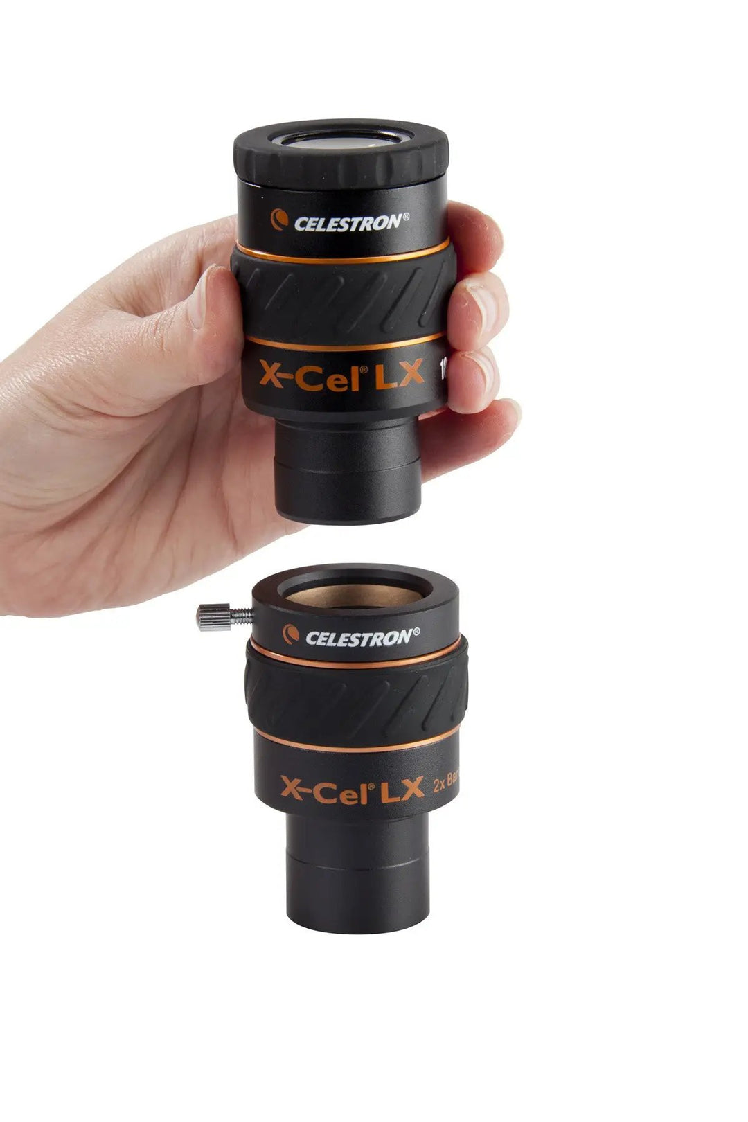 X-Cel LX 2x Barlow Lens - 1.25" by Celestron