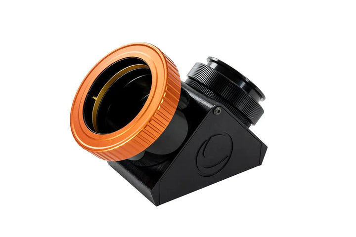 Dielectric Star Diagonal, 2” with Twist-Lock by Celestron