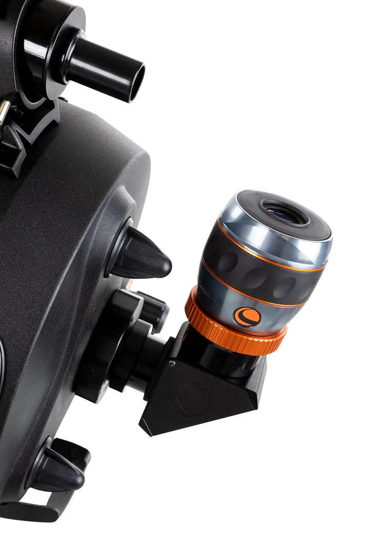 Dielectric Star Diagonal, 2” with Twist-Lock by Celestron