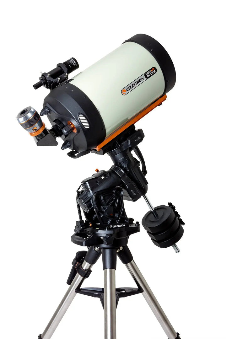 Dielectric Star Diagonal, 2” with Twist-Lock by Celestron