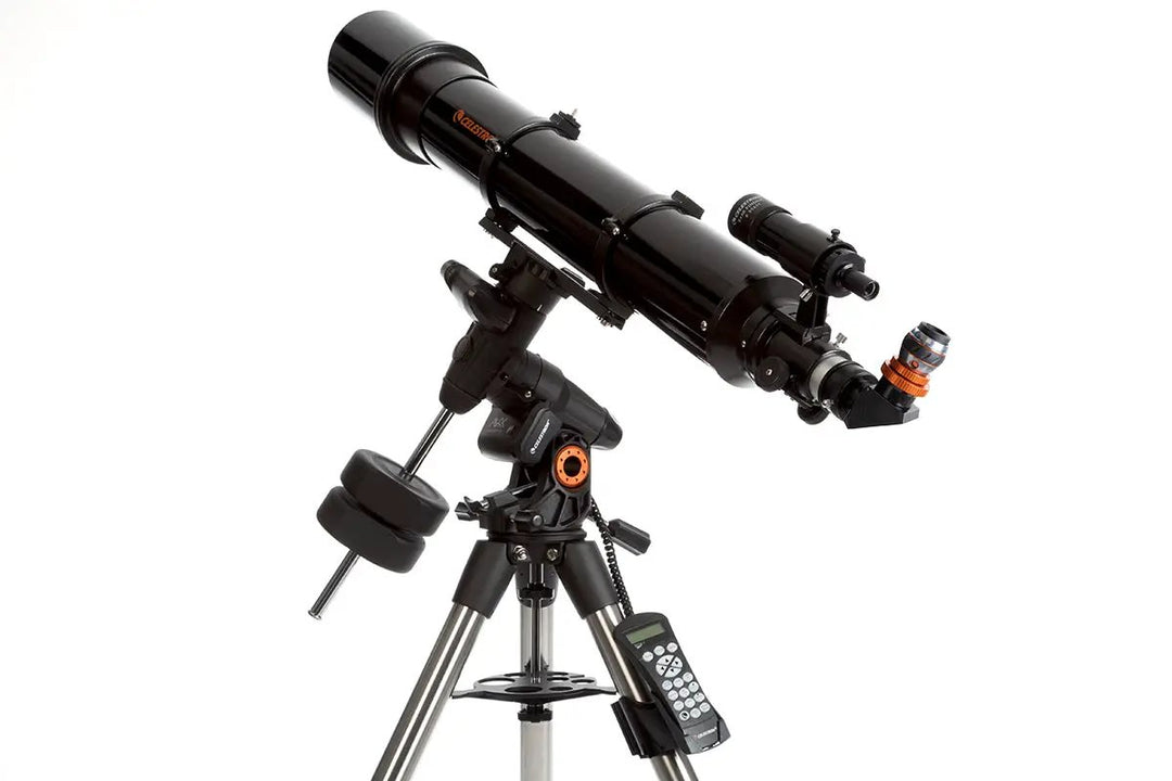 Dielectric Star Diagonal, 2” with Twist-Lock by Celestron