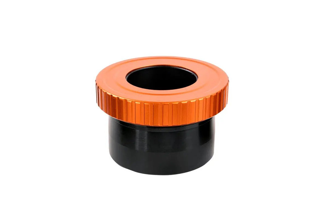 Dielectric Star Diagonal, 2” with Twist-Lock by Celestron