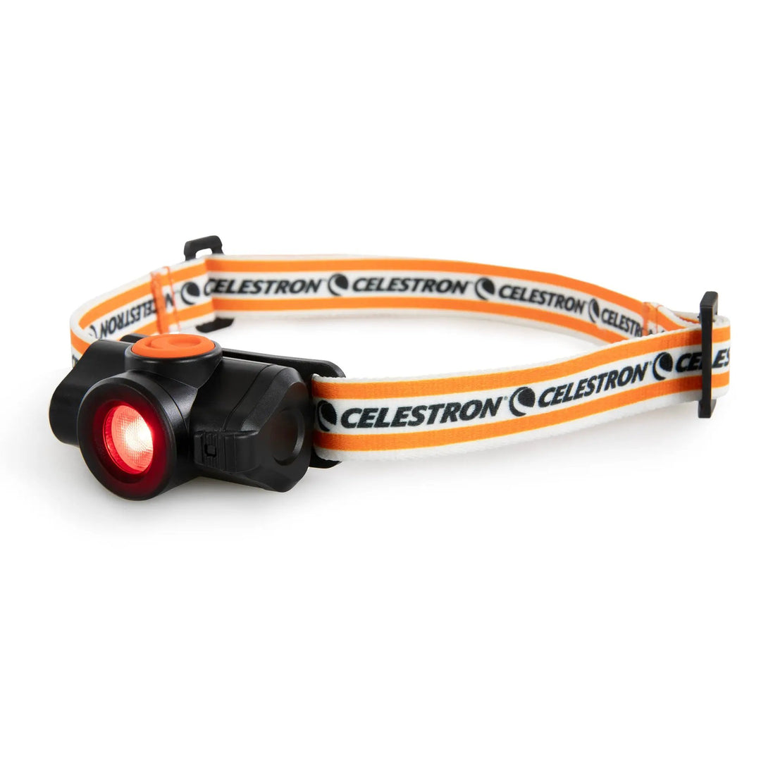 Night Vision Red Headlamp by Celestron