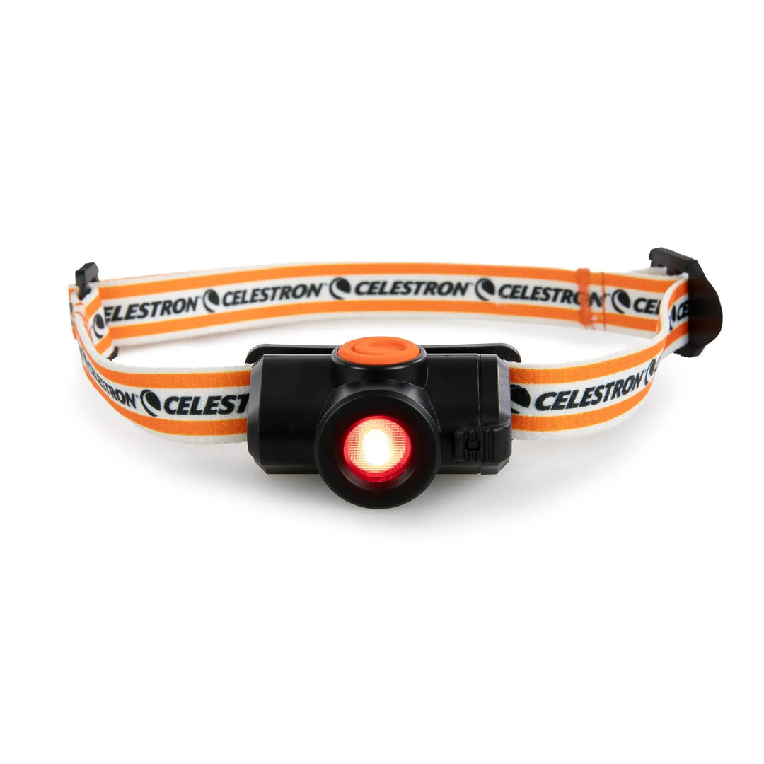 Night Vision Red Headlamp by Celestron