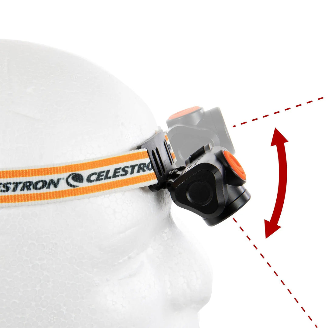 Night Vision Red Headlamp by Celestron