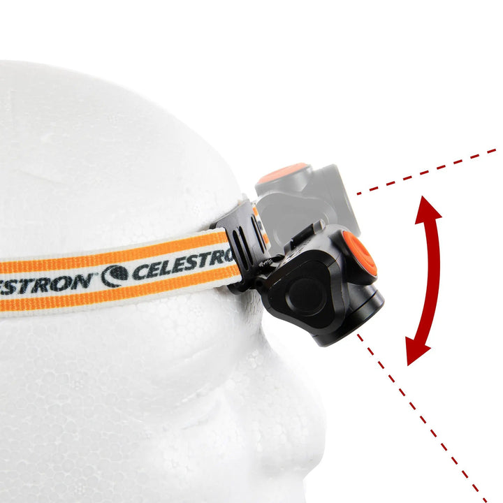 Night Vision Red Headlamp by Celestron
