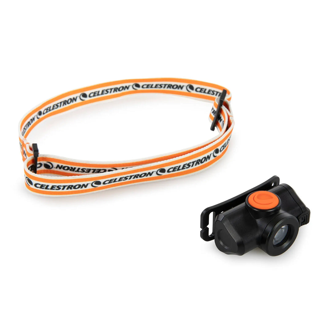 Night Vision Red Headlamp by Celestron