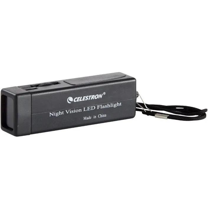 Night Vision Flashlight by Celestron