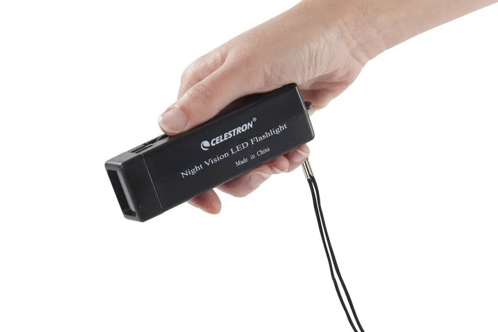 Night Vision Flashlight by Celestron