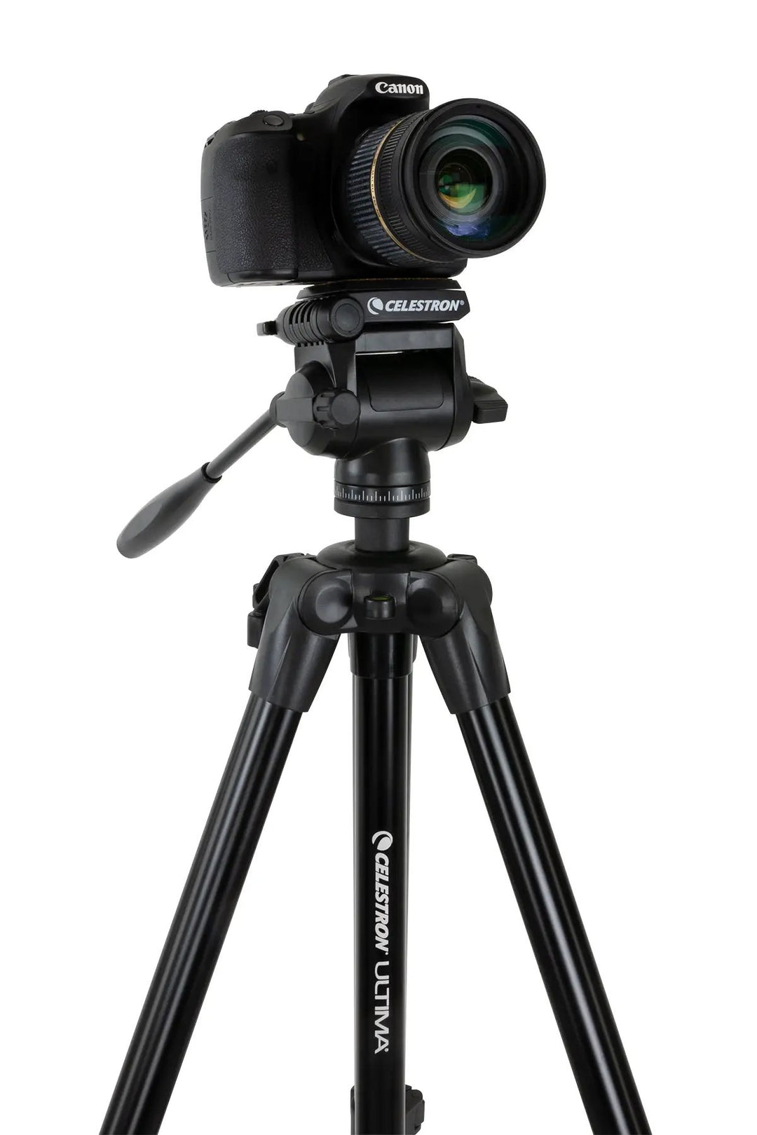 Ultima Pan Tilt Head Tripod by Celestron