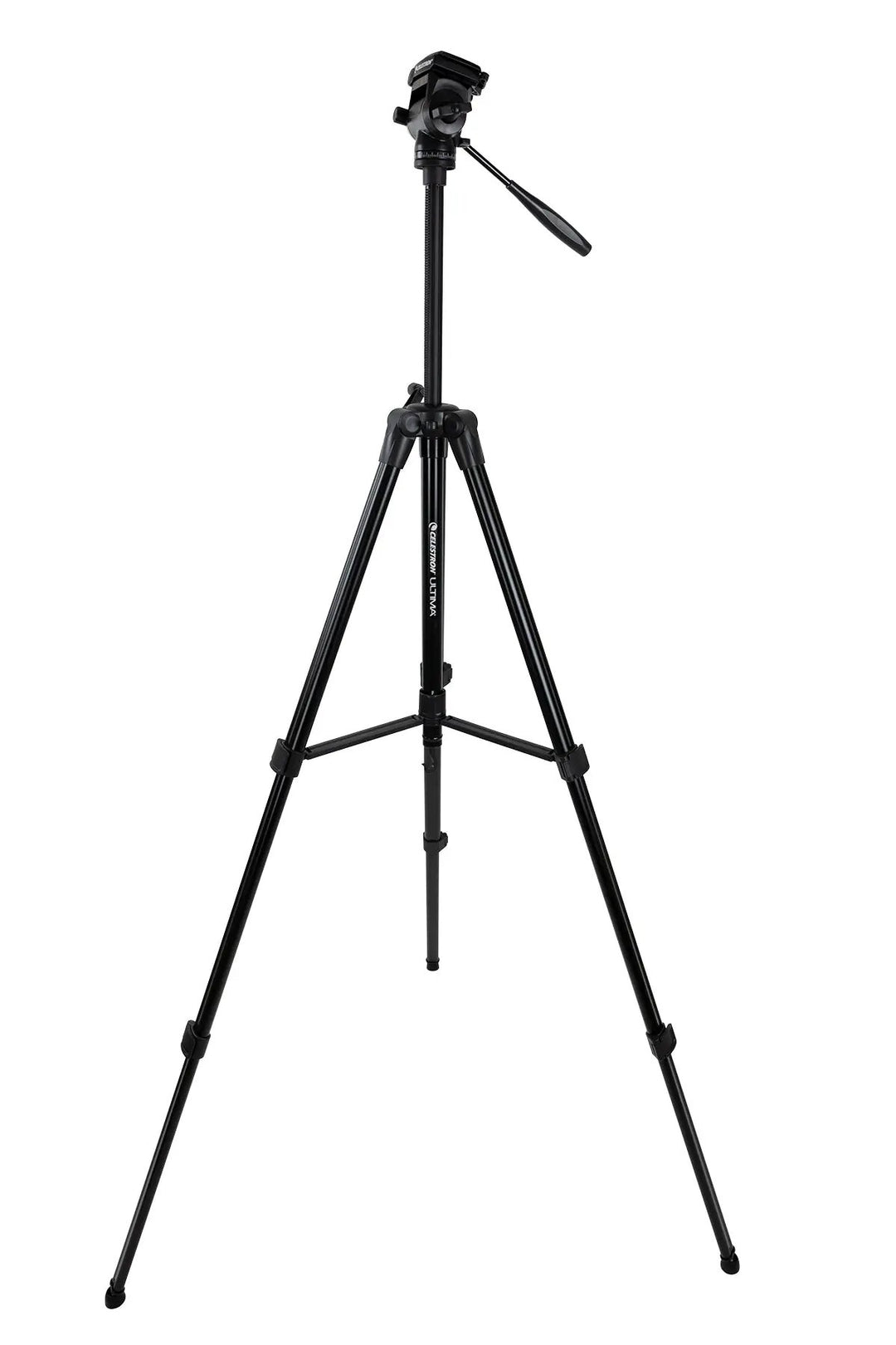Ultima Pan Tilt Head Tripod by Celestron