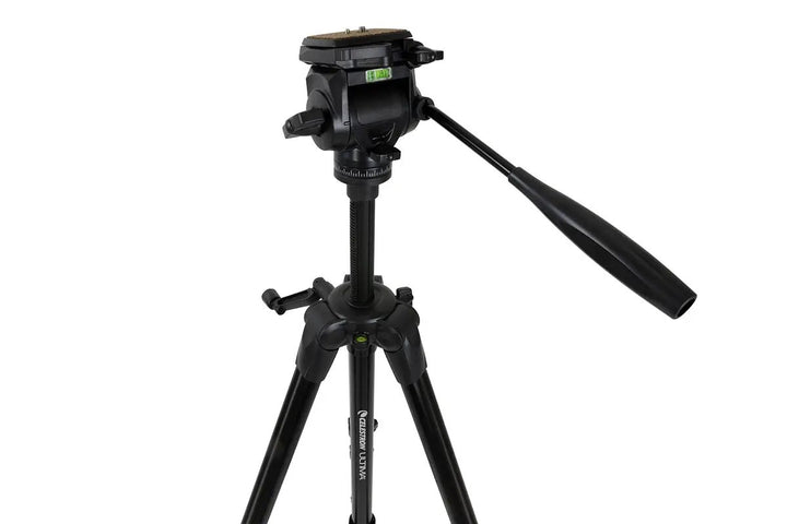 Ultima Pan Tilt Head Tripod by Celestron