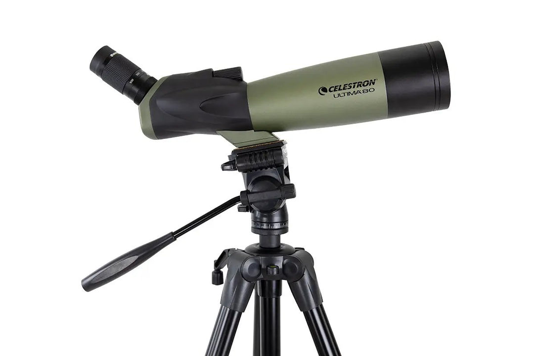 Ultima Pan Tilt Head Tripod by Celestron