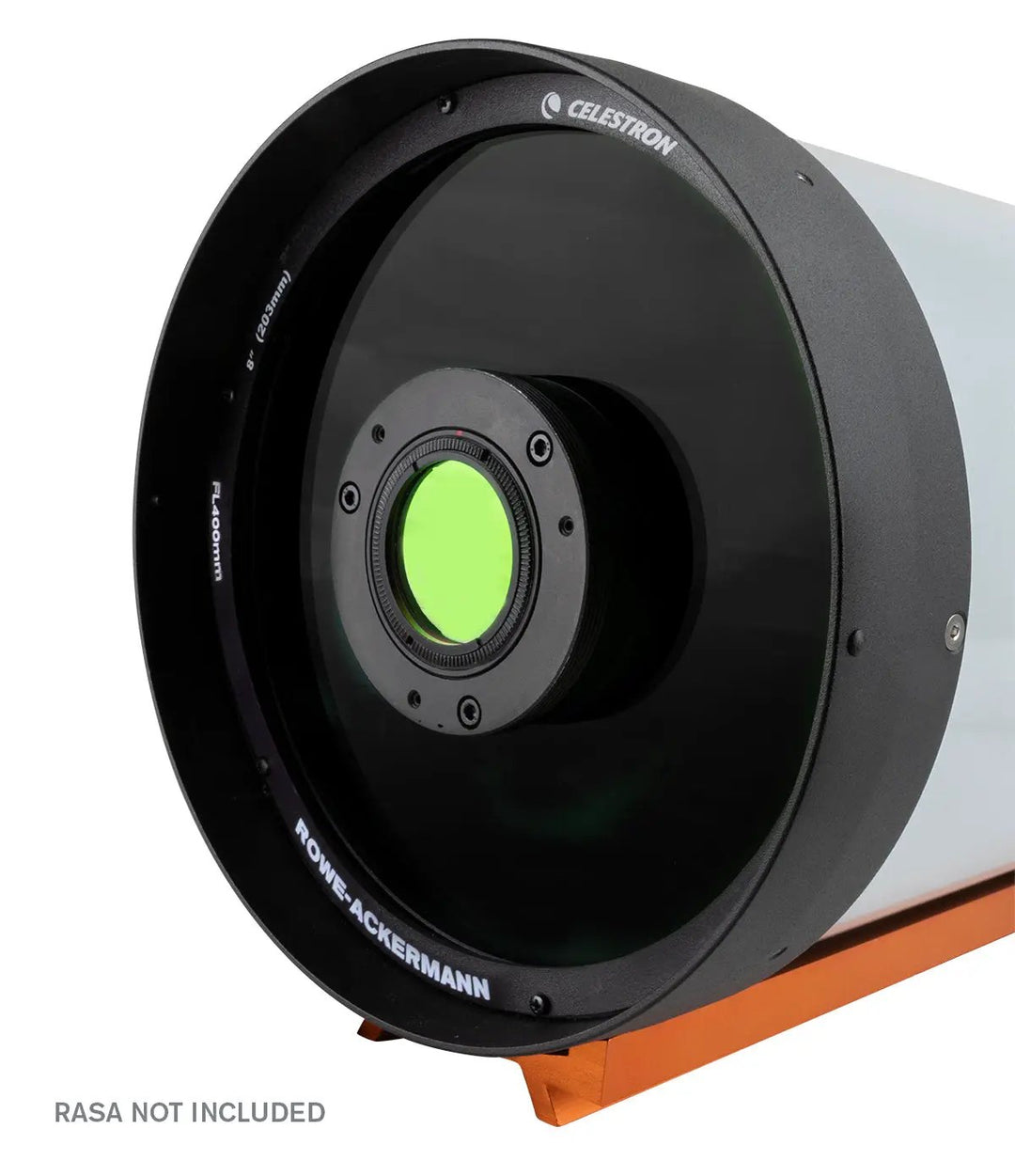Light Pollution Imaging Filter, Rowe-Ackermann Schmidt Astrograph (RASA) 8 by Celestron