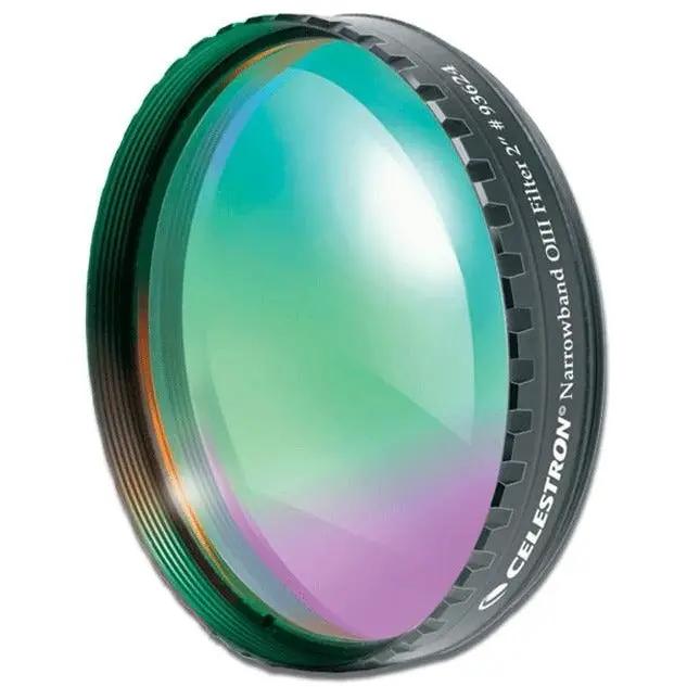 Oxygen III Narrowband Filter - 2" by Celestron