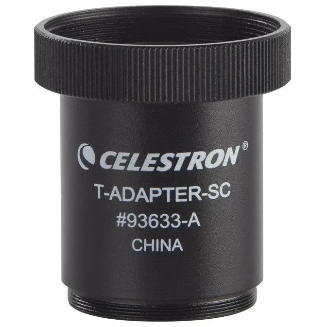 T-Adapter for Schmidt-Cassegrain Telescopes by Celestron