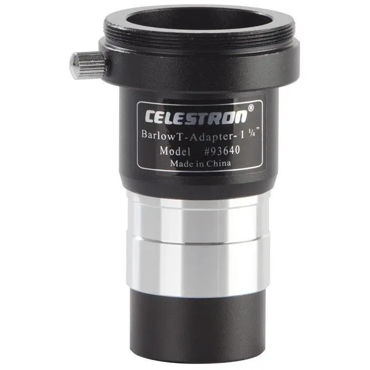Universal Barlow and T-Adapter - 1.25" by Celestron