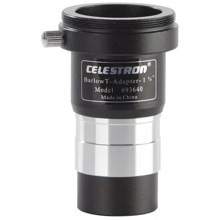 Universal Barlow and T-Adapter - 1.25" by Celestron