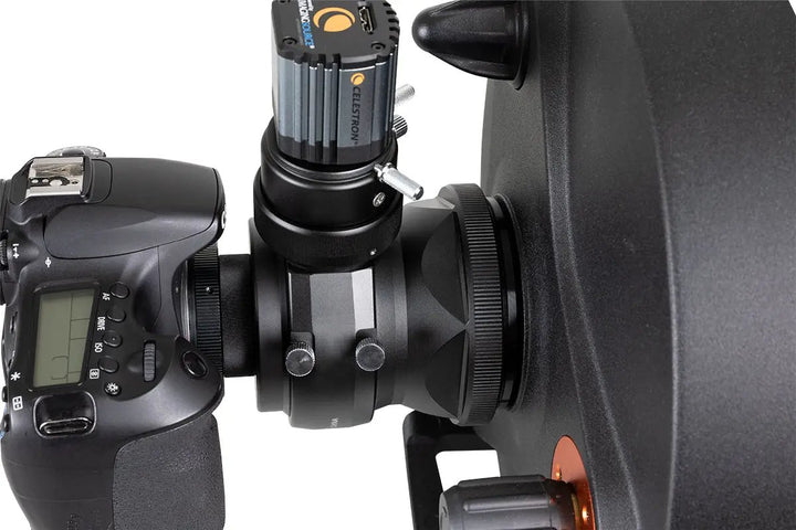 Large SCT & EdgeHD Adapter V2 for Off-Axis Guider by Celestron