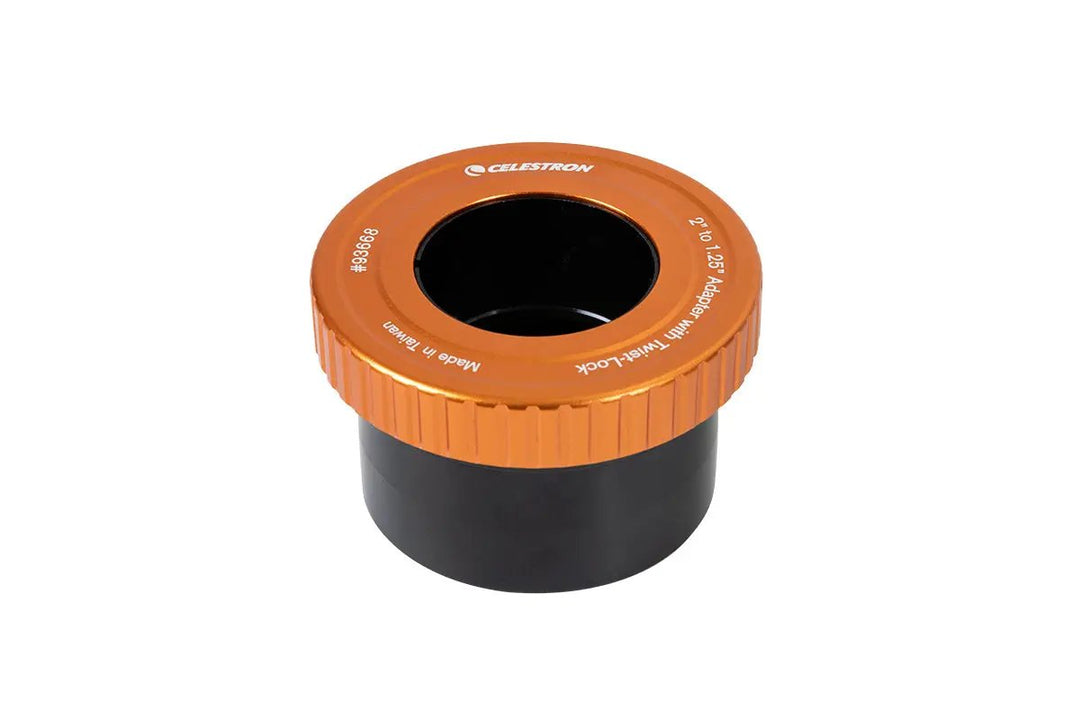 2" to 1.25" Adapter with Twist-Lock by Celestron