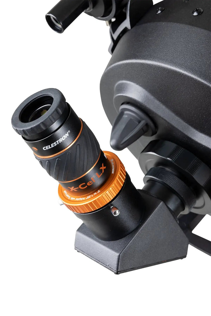2" to 1.25" Adapter with Twist-Lock by Celestron
