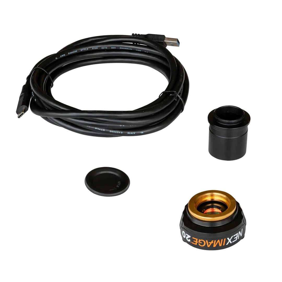 NexImage 20 Solar System Color Imager by Celestron