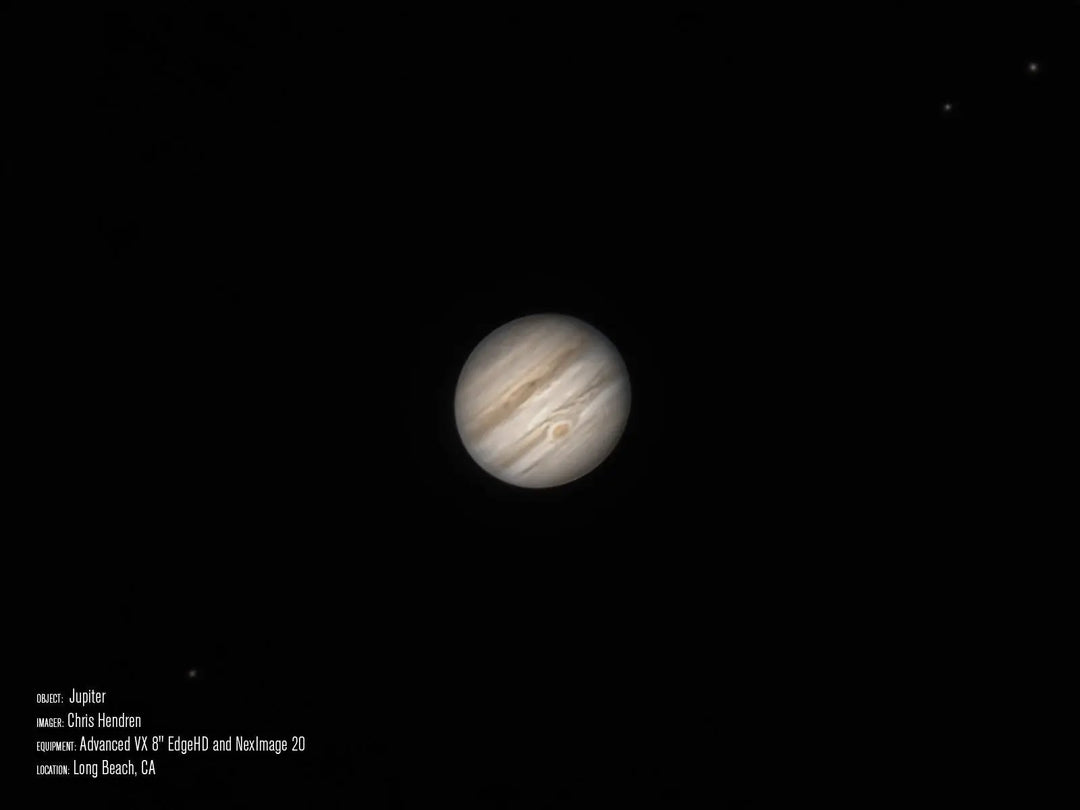 NexImage 20 Solar System Color Imager by Celestron