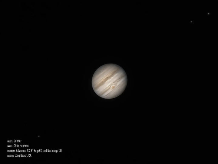 NexImage 20 Solar System Color Imager by Celestron