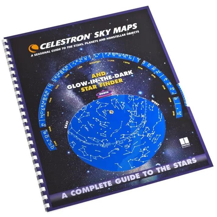 Celestron Sky Maps by Celestron