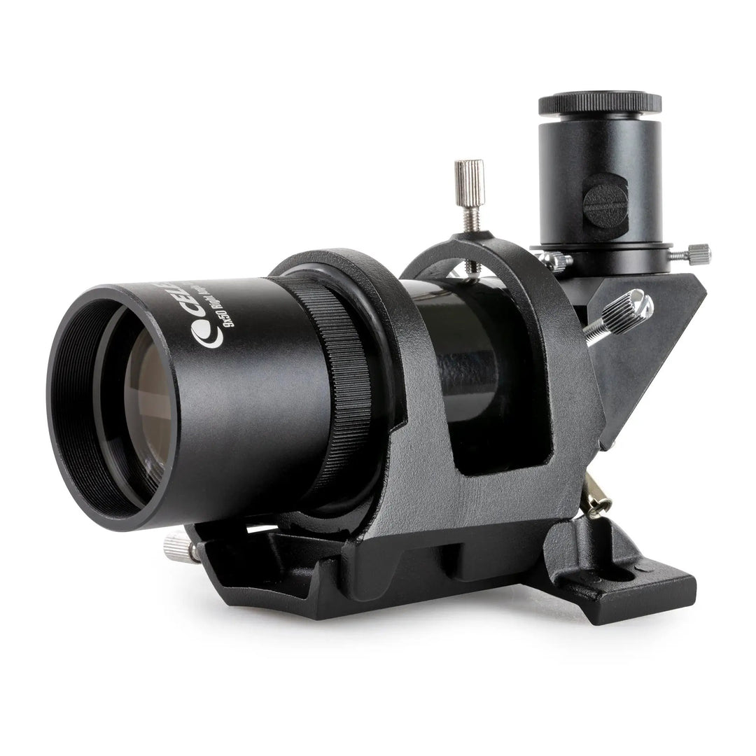 Right Angle Correct Image Finderscope by Celestron