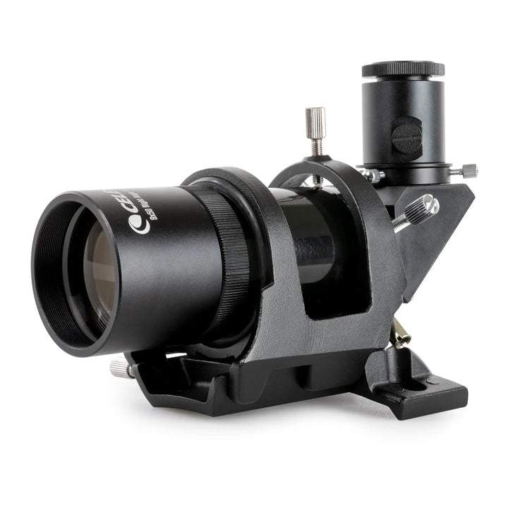 Right Angle Correct Image Finderscope by Celestron