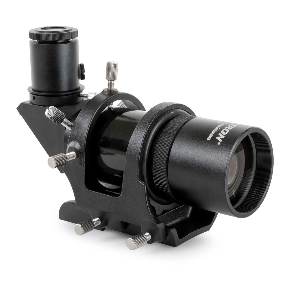 Right Angle Correct Image Finderscope by Celestron