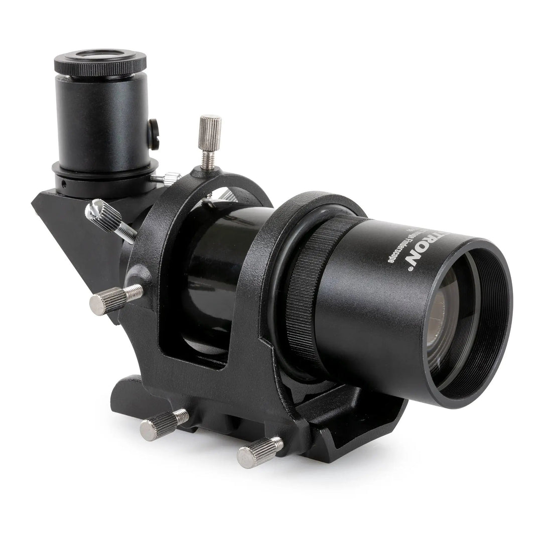 Right Angle Correct Image Finderscope by Celestron